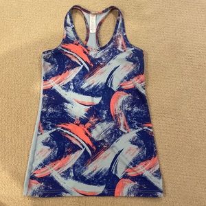 Ivivva girls tank sz 14